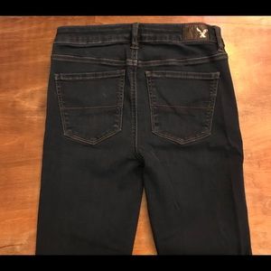 American Eagle Hi Rise Jegging